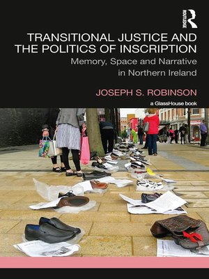 cover image of Transitional Justice and the Politics of Inscription